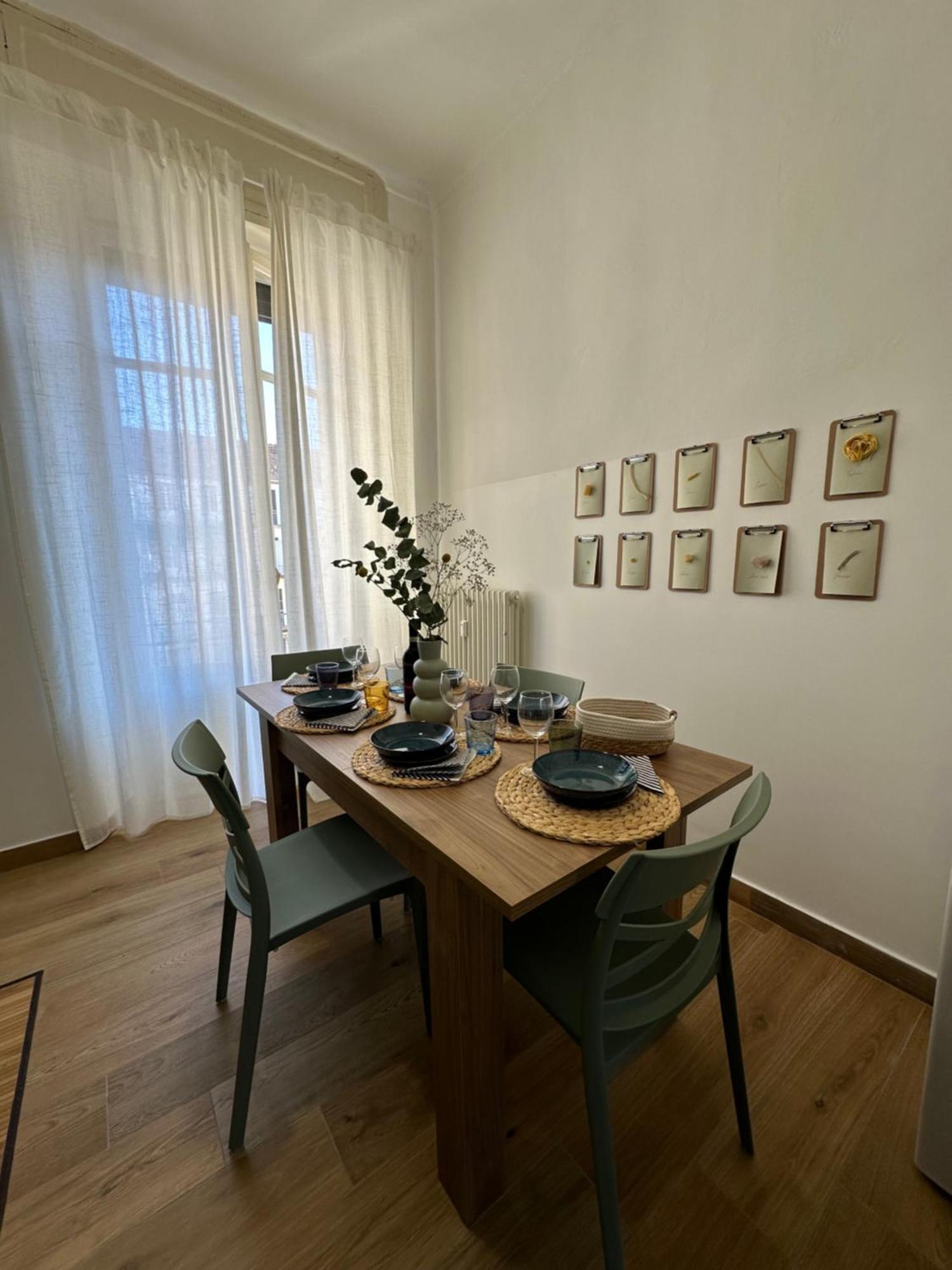 Liberty House Apartamento Turim Exterior foto