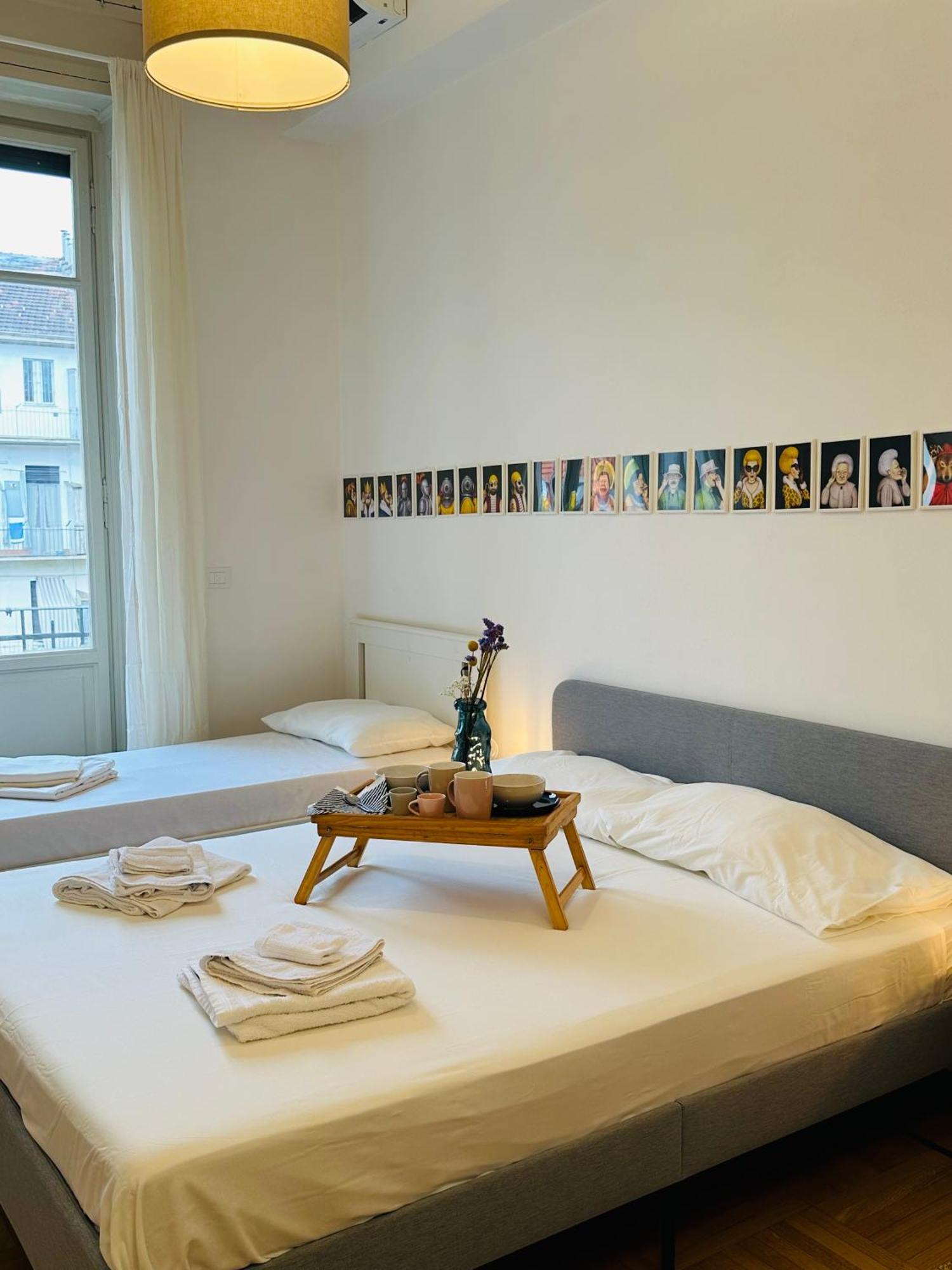 Liberty House Apartamento Turim Exterior foto