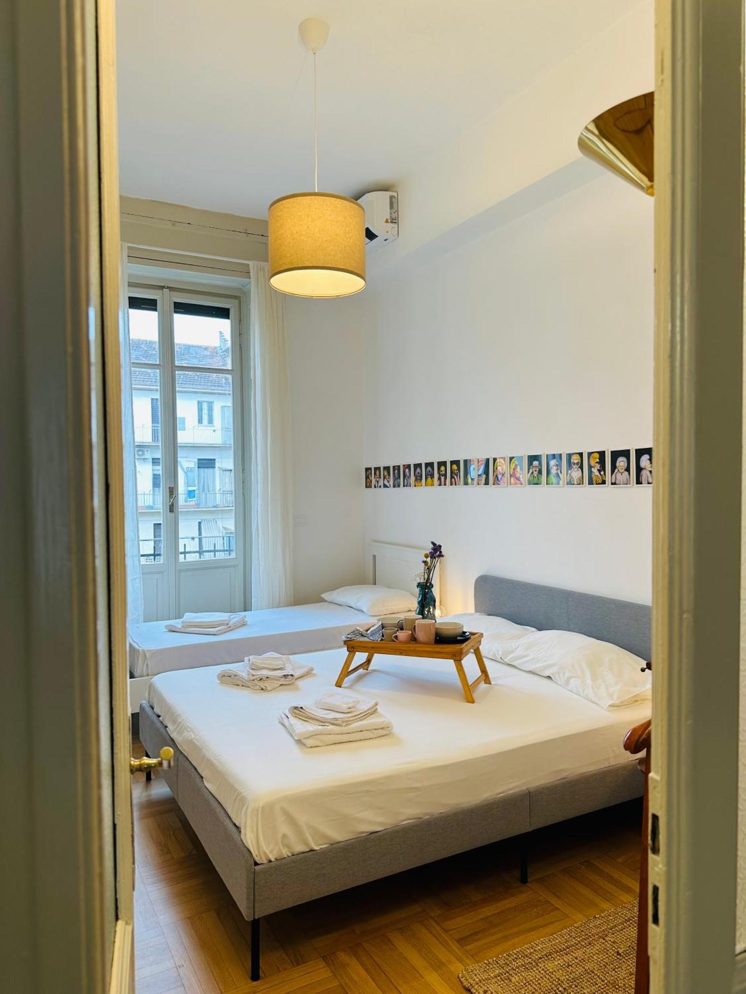 Liberty House Apartamento Turim Exterior foto