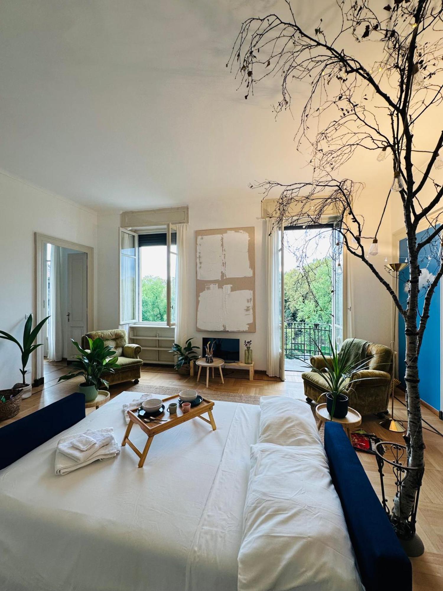 Liberty House Apartamento Turim Exterior foto