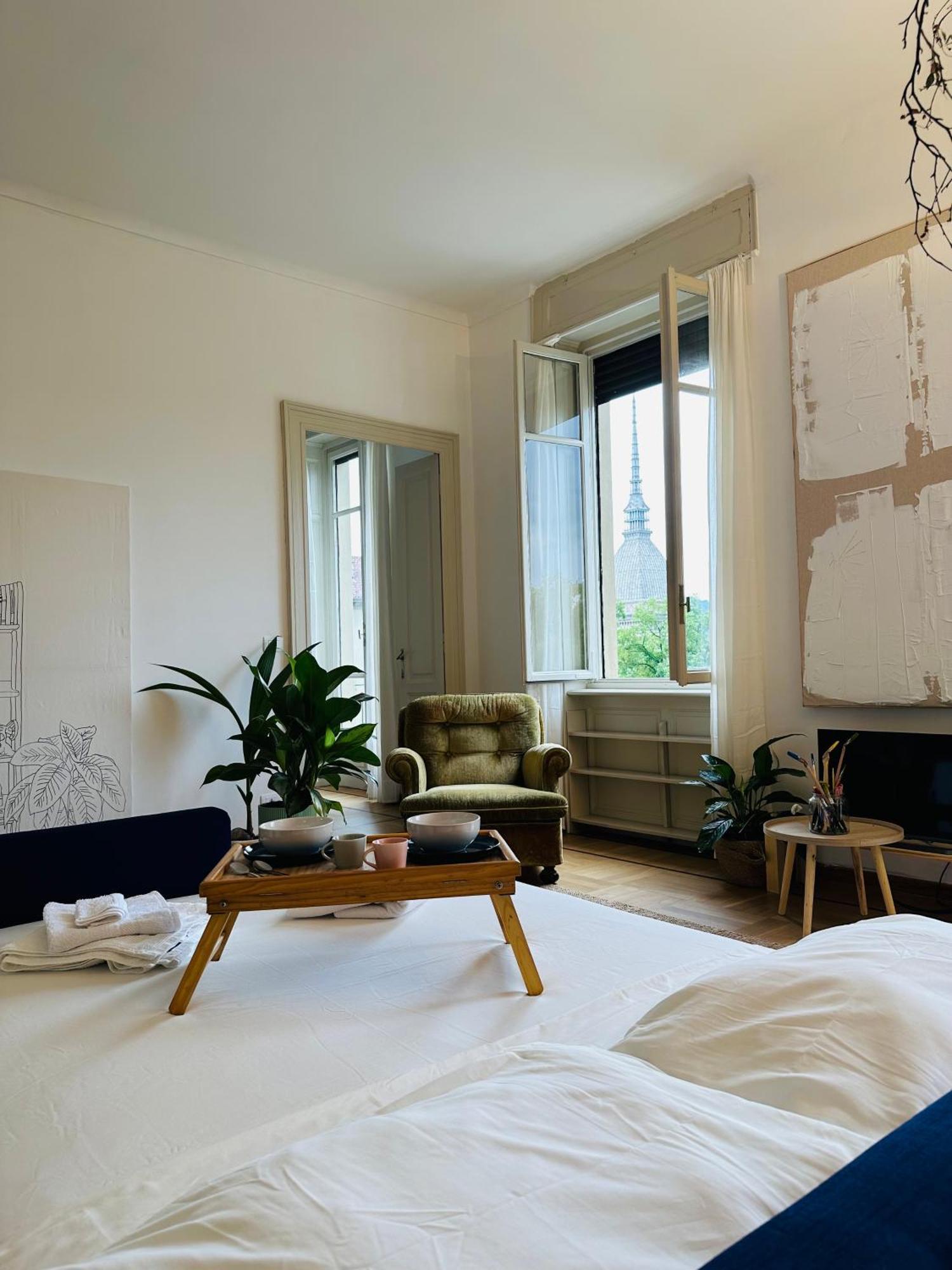Liberty House Apartamento Turim Exterior foto