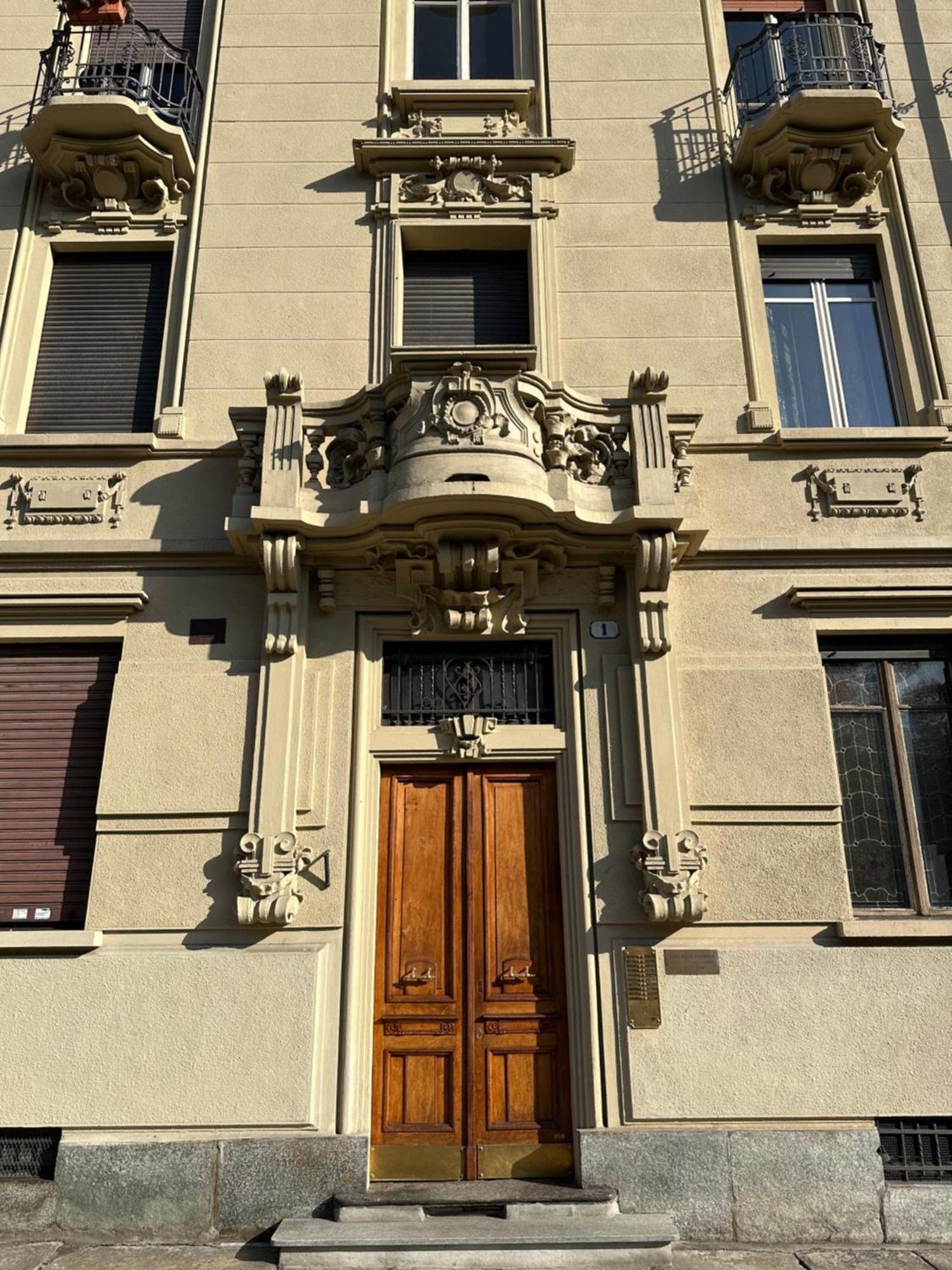 Liberty House Apartamento Turim Exterior foto